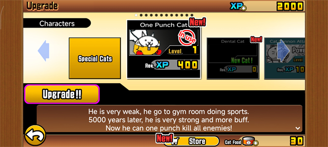 猫咪大战争Nova版