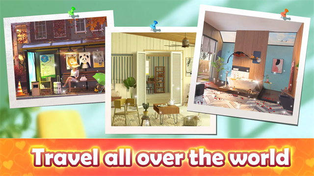 旅行装饰(Journey Decor)