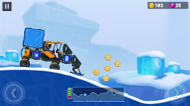 越野太空车2最新版