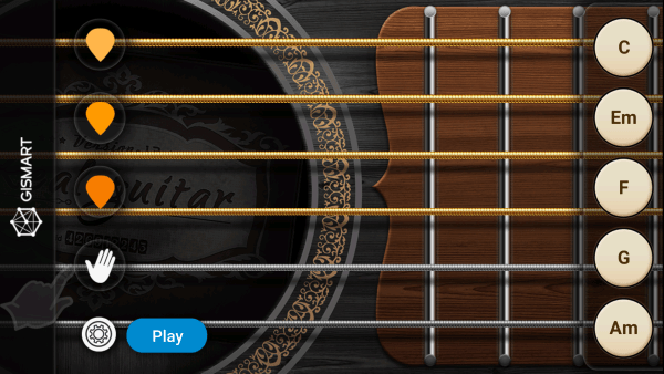 吉他游戏模拟器手机版(real guitar)