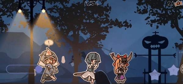 多多良小伞的惊吓大作战