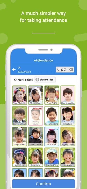 eClass Teacher App