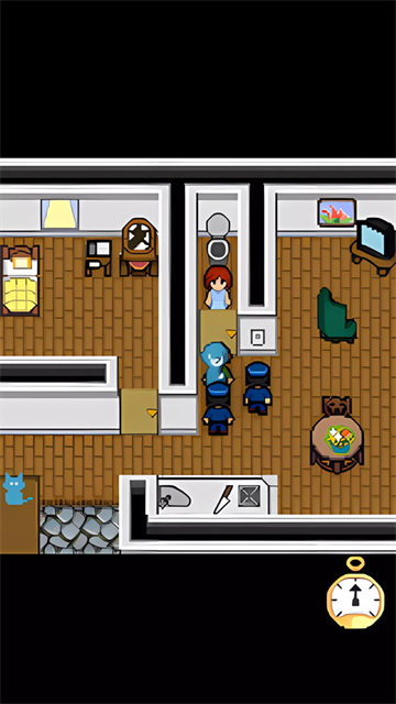 赎罪的时钟手游