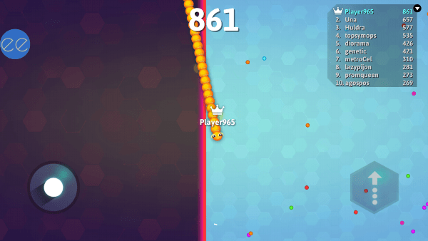 贪吃蛇幸存者破解版