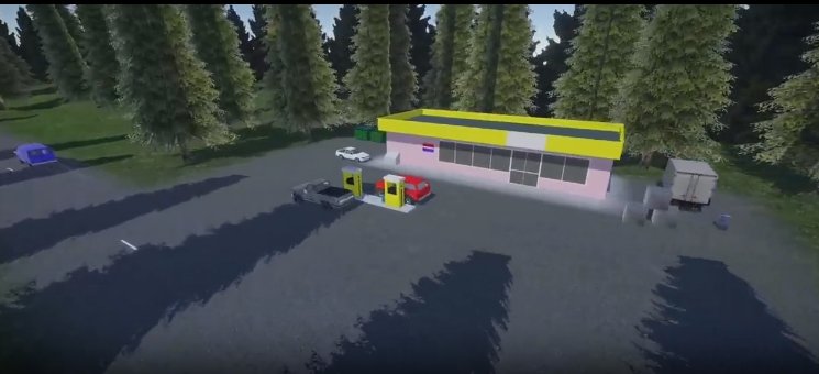 正版车祸模拟器