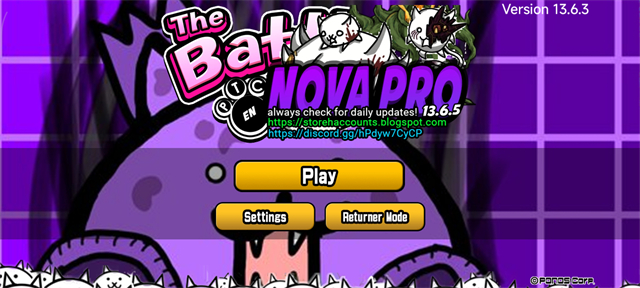 猫咪大战争Nova版