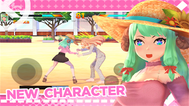 高中女生战斗模拟器