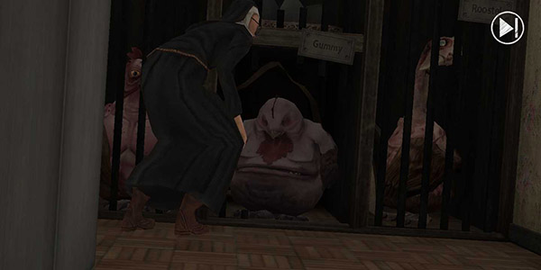 恐怖修女2中文版