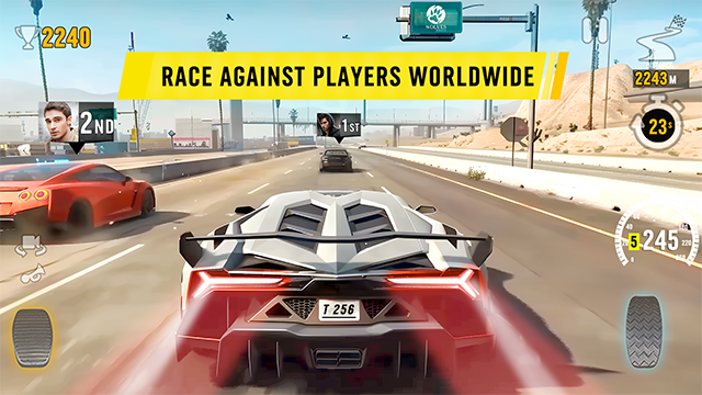 公路赛手(Traffic Tour)