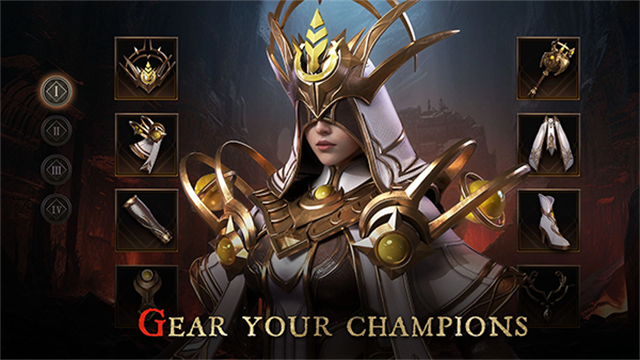 地牢猎手6官方版