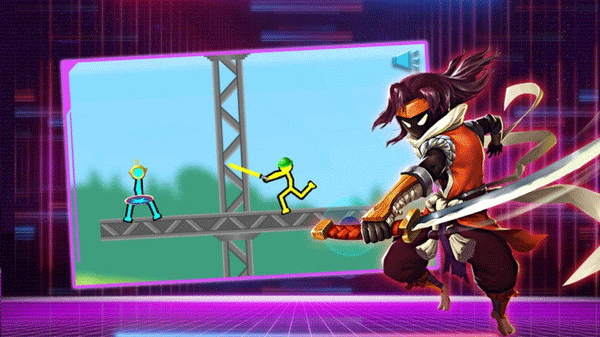 火柴人决斗2025最新版