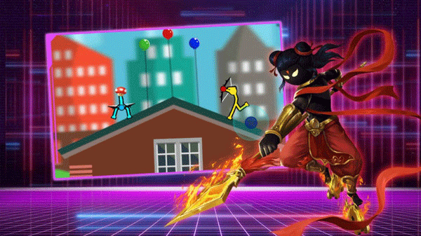 火柴人决斗2025最新版