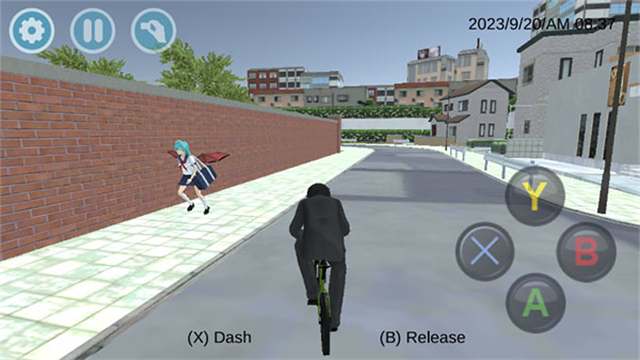 女子高校模拟器2018