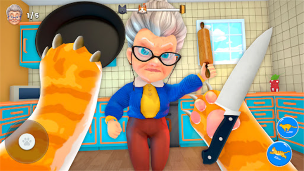 捣蛋猫咪模拟器