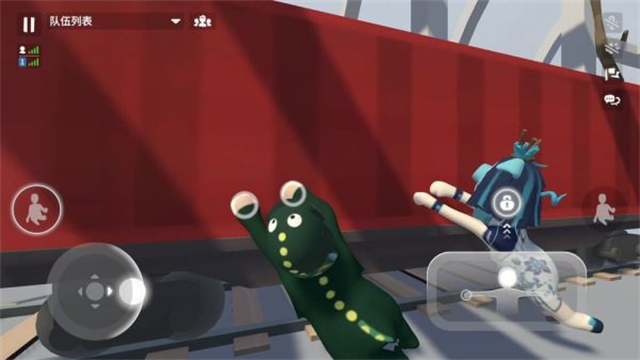 人类跌落梦境手机版