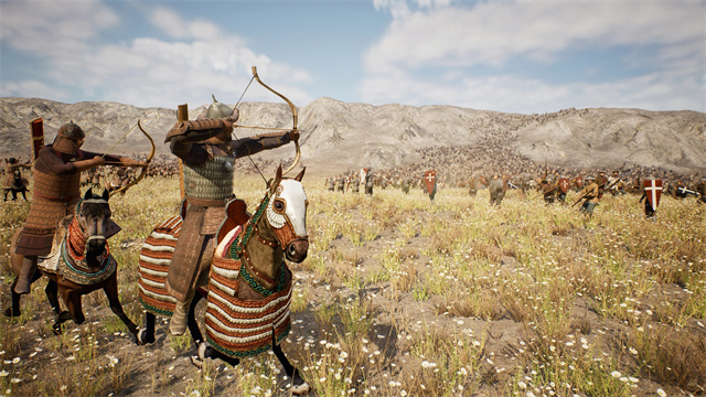 Steel And Flesh中文版