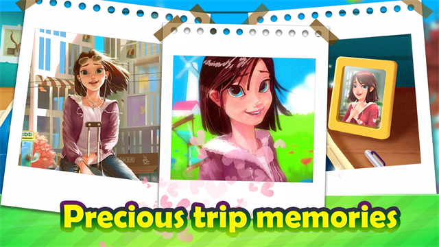 旅行装饰(Journey Decor)