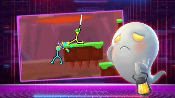 火柴人决斗2025最新版