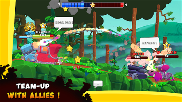 钢铁之丘2官方正版