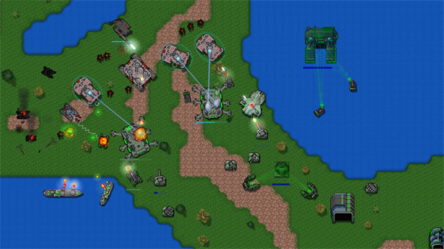 铁锈战争2025最新版本