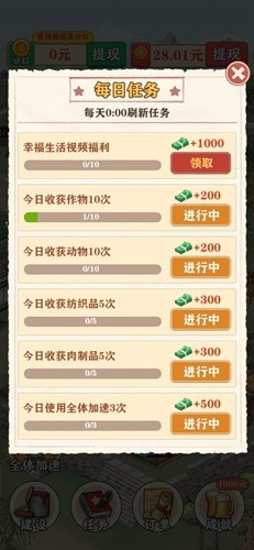 王大锤的幸福生活