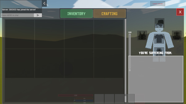 未变异者2.0联机版