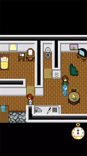 赎罪的时钟手游