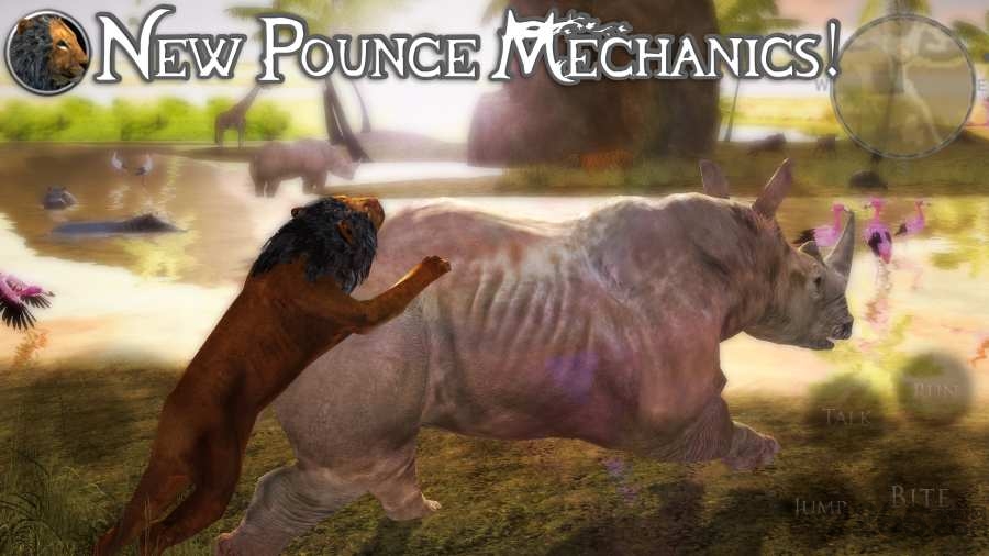 终极狮子模拟器最新版