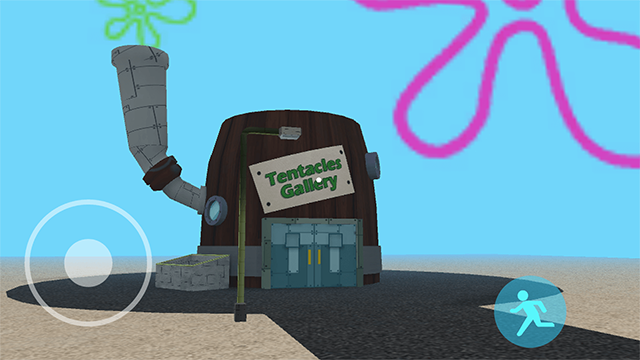 皮卡布触手画廊