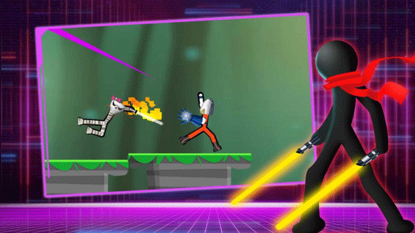 火柴人决斗2025最新版