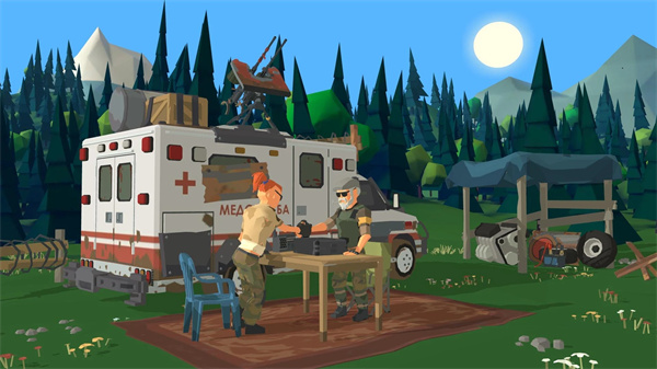 僵尸森林3纯净版