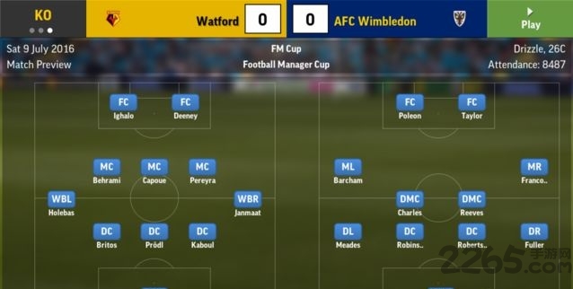 fm2017手机版安卓汉化版