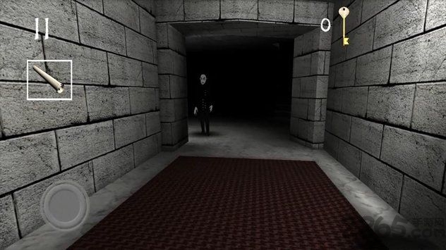 兰德里纳河x中文版(slendrina x)