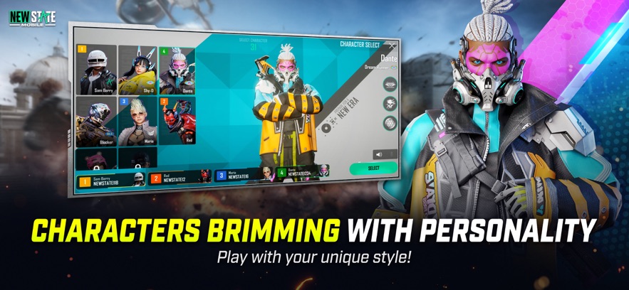 绝地求生2国际服最新版本