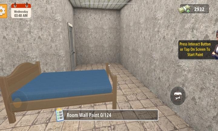 汽车旅馆模拟器