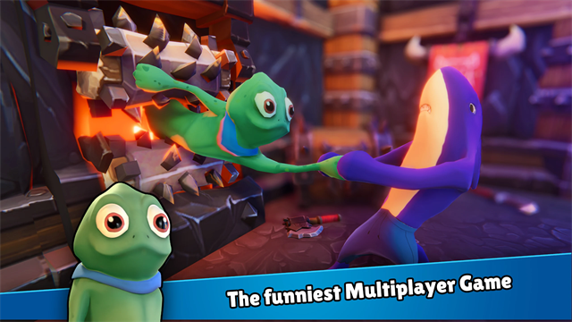 战斗帮派联机版