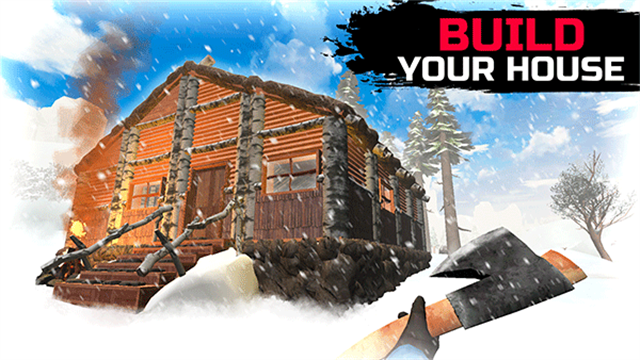 冬季森林生存(WinterCraft)