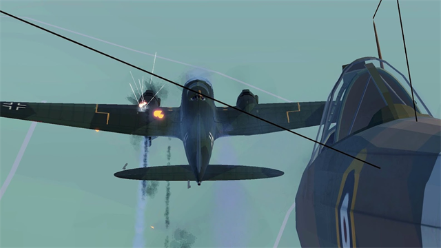 天空中的烈火最新版