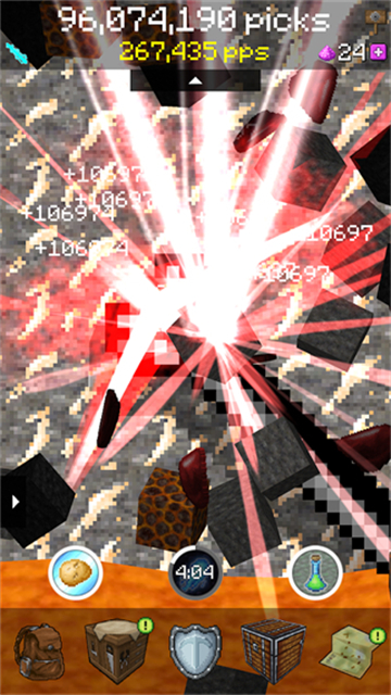 我的世界采矿游戏最新版