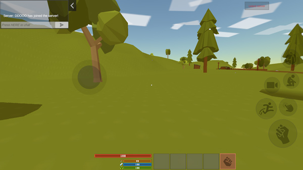 未变异者2.0联机版