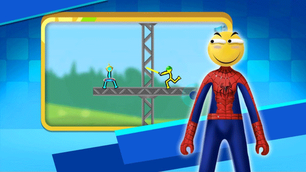 火柴人决斗2025最新版