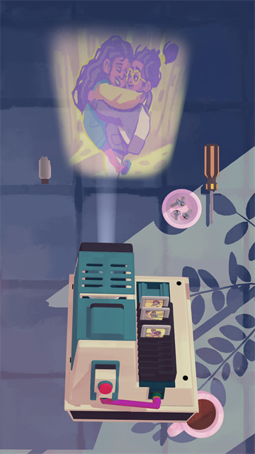 用心组装(assemble with care)