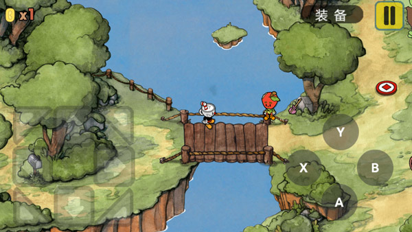 茶杯头大冒险正版下载