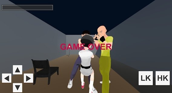 Fighting Girl格斗少女拳击游戏