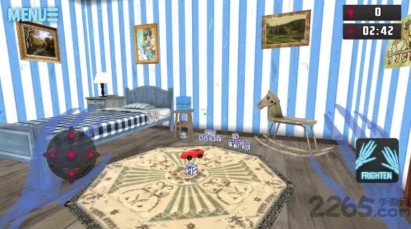 恐怖鬼魂模拟器中文版