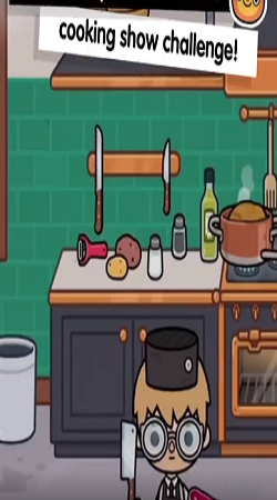 托卡世界花式餐厅完整版 v1.30.4