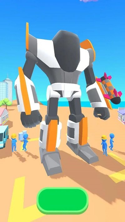 战斗机械师游戏