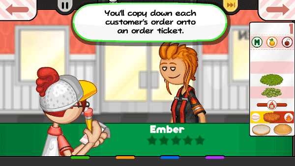 老爹炸鸡汉堡店官方正版