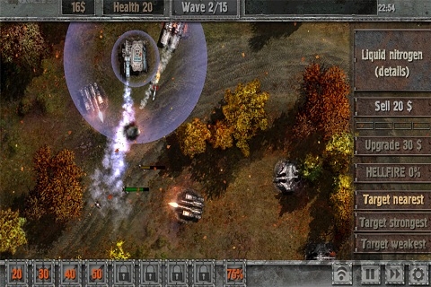 战地防御2手游版(defense zone 2 hd)