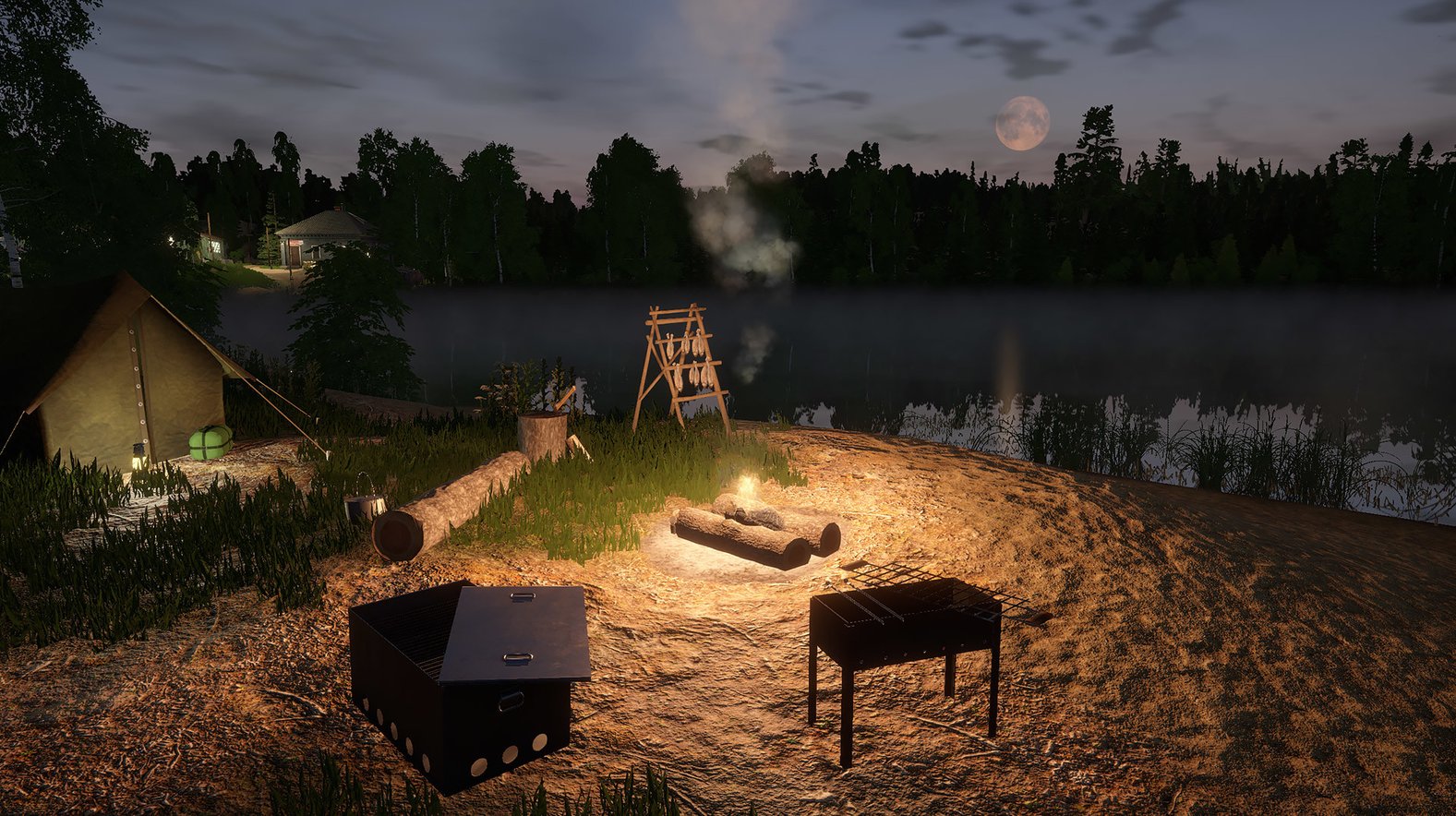 俄罗斯钓鱼4手游